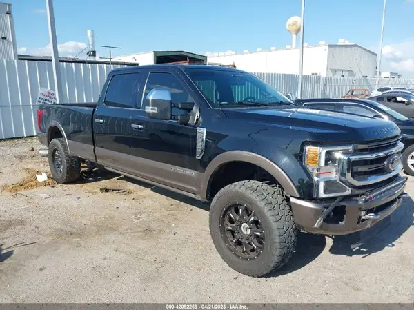 1FT8W3BT1MEC89537 2021 FORD F350 - Image 1