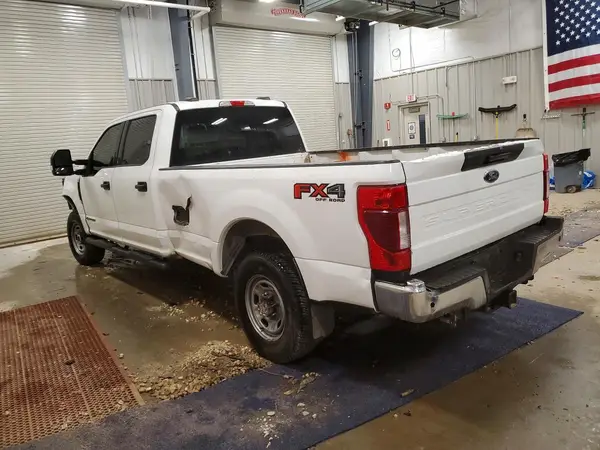 1FT8W3BT1MED33469 2021 FORD F350 - Image 2