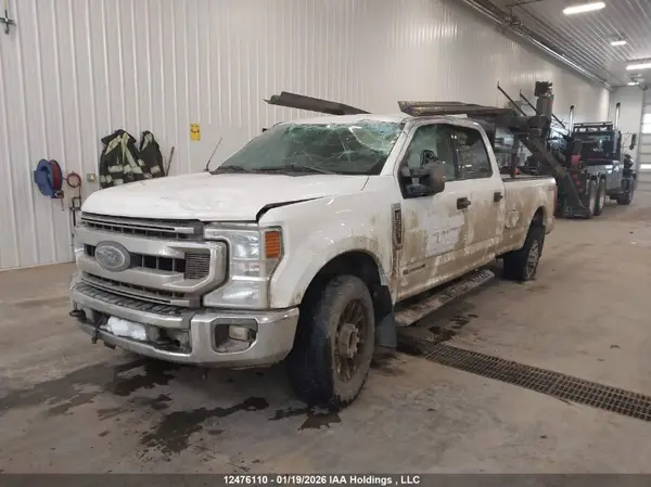 1FT8W3BT1NEC22244 2022 FORD F350 - Image 2