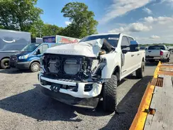 1FT8W3BT1NEC30313 2022 FORD F350