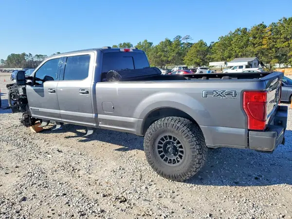 1FT8W3BT1NEC46043 2022 FORD F350 - Image 2