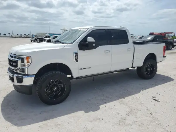 1FT8W3BT1NEC82797 2022 FORD F350 - Image 1
