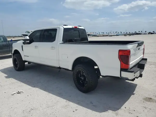 1FT8W3BT1NEC82797 2022 FORD F350 - Image 2