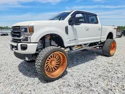 1FT8W3BT1NED02417 2022 FORD F350