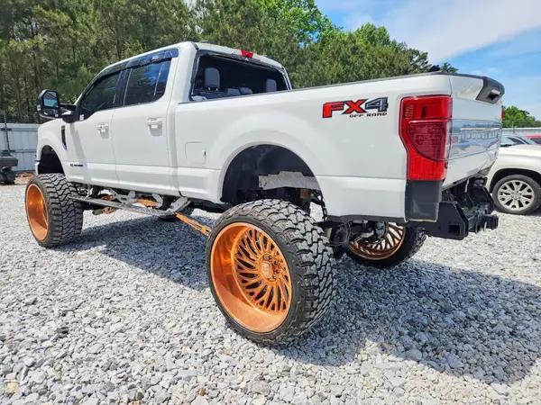 1FT8W3BT1NED02417 2022 FORD F350 - Image 2