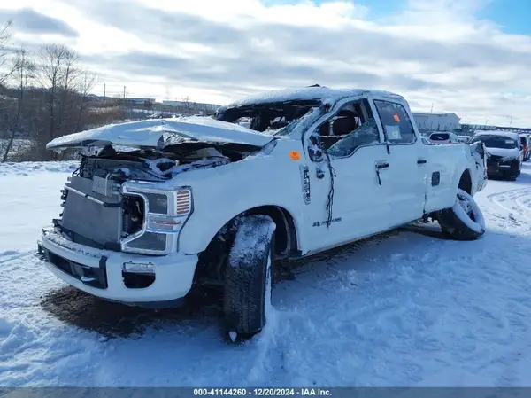1FT8W3BT1NED10775 2022 FORD F350 - Image 1