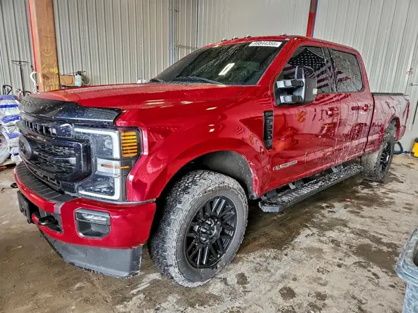 1FT8W3BT1NED11361 2022 FORD F350 - Image 1