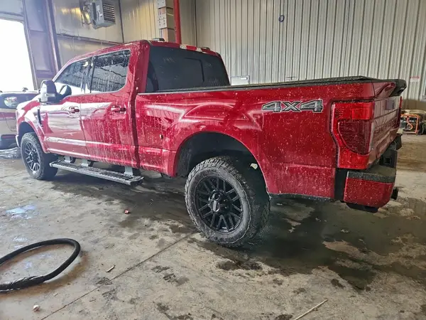 1FT8W3BT1NED11361 2022 FORD F350 - Image 2
