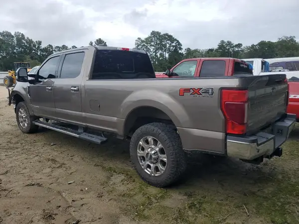 1FT8W3BT1NED12252 2022 FORD F350 - Image 2