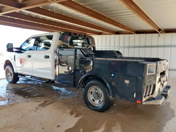 1FT8W3BT1NED55666 2022 FORD F350 - Image 2