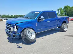 1FT8W3BT1NEE18121 2022 FORD F350