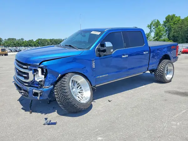 1FT8W3BT1NEE18121 2022 FORD F350 - Image 1