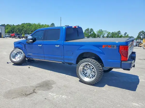 1FT8W3BT1NEE18121 2022 FORD F350 - Image 2
