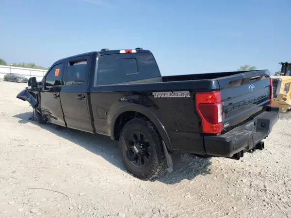 1FT8W3BT1NEE53936 2022 FORD F350 - Image 2