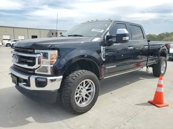 1FT8W3BT1NEF75020 2022 FORD F350 - Image 1
