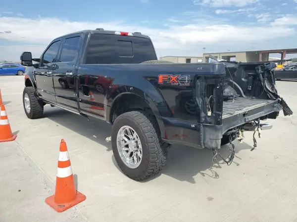 1FT8W3BT1NEF75020 2022 FORD F350 - Image 2