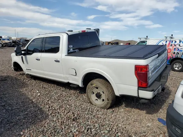 1FT8W3BT1NEF83408 2022 FORD F350 - Image 2