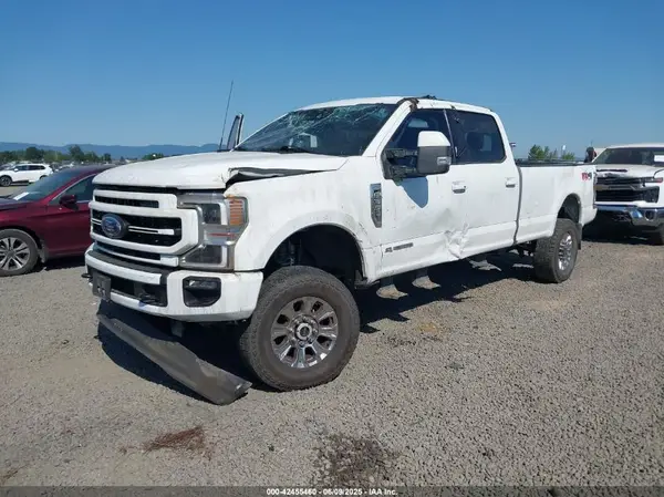 1FT8W3BT1NEF84672 2022 FORD F350 - Image 2