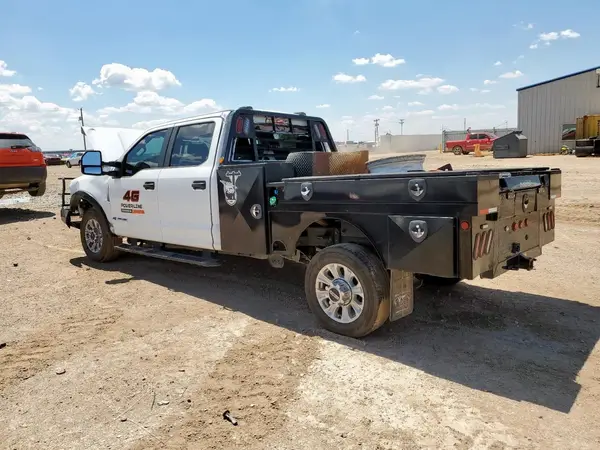 1FT8W3BT1NEG25205 2022 FORD F350 - Image 2