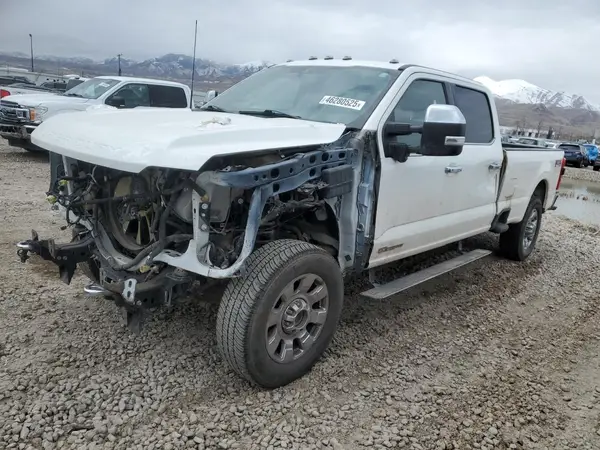 1FT8W3BT1PEC49818 2023 FORD F350 - Image 1