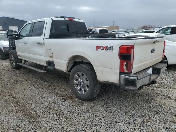 1FT8W3BT1PEC49818 2023 FORD F350 - Image 2