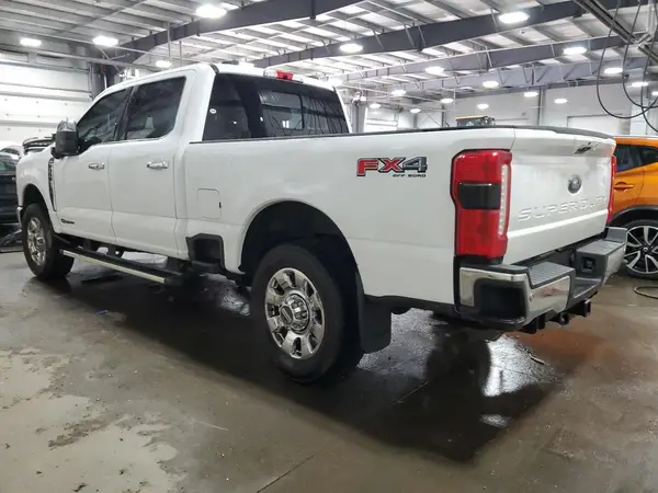 1FT8W3BT1RED82775 2024 FORD F350 - Image 2