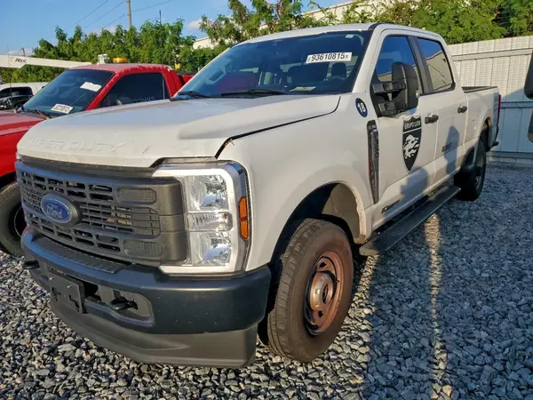 1FT8W3BT1REE69558 2024 FORD F350 - Image 1