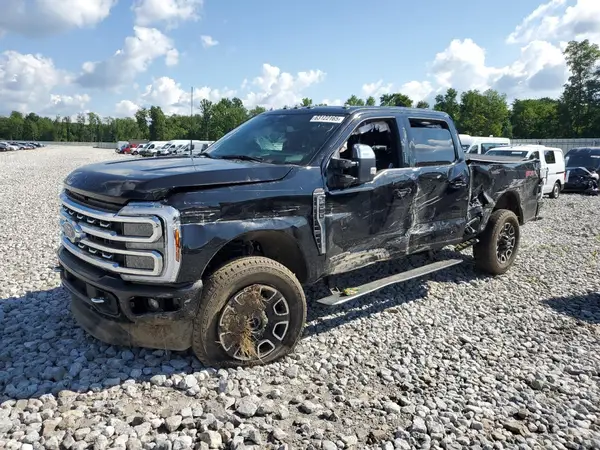 1FT8W3BT1REE77028 2024 FORD F350 - Image 1