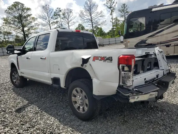 1FT8W3BT1REF95886 2024 FORD F350 - Image 2