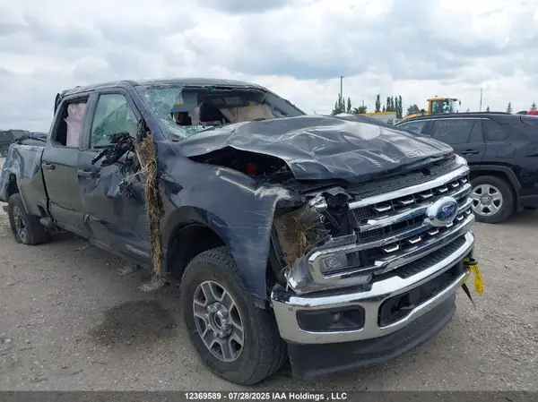 1FT8W3BT1SEC38374 2025 FORD F350 - Image 1