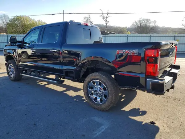 1FT8W3BT1SED03403 2025 FORD F350 - Image 2