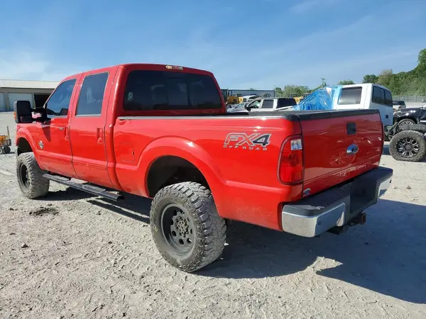 1FT8W3BT2GEA37820 2016 FORD F350 - Image 2