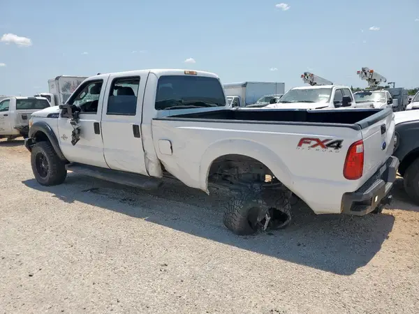1FT8W3BT2GEA73491 2016 FORD F350 - Image 2