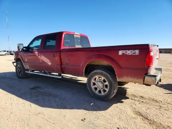 1FT8W3BT2GEA90713 2016 FORD F350 - Image 2