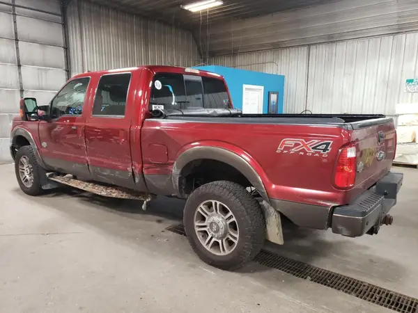 1FT8W3BT2GEB17019 2016 FORD F350 - Image 2