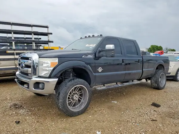 1FT8W3BT2GEB23046 2016 FORD F350 - Image 2