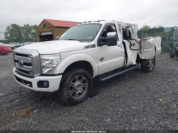 1FT8W3BT2GEB29932 2016 FORD F350 - Image 2