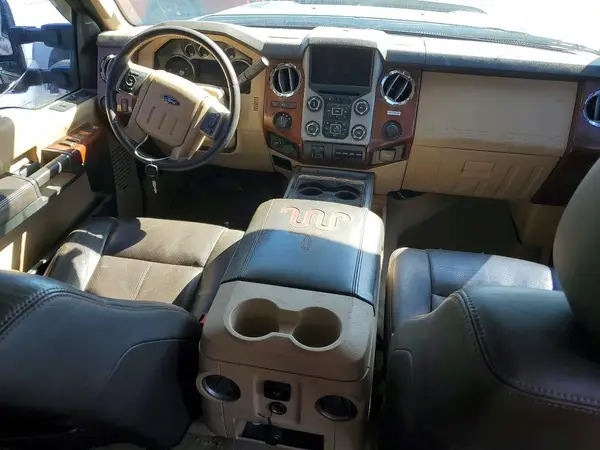 1FT8W3BT2GEB37741 2016 FORD F350 - Image 8