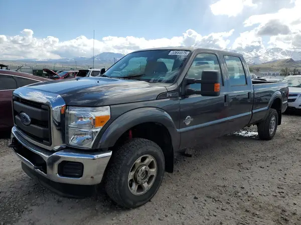 1FT8W3BT2GEB77026 2016 FORD F350 - Image 1