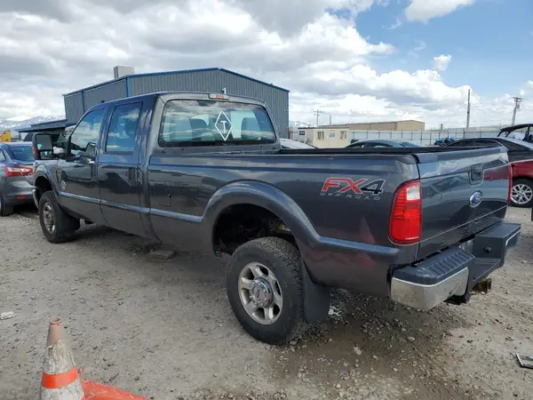1FT8W3BT2GEB77026 2016 FORD F350 - Image 2