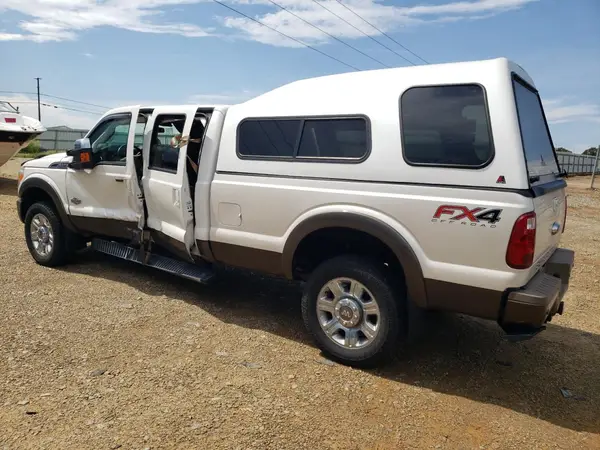 1FT8W3BT2GEC28542 2016 FORD F350 - Image 2