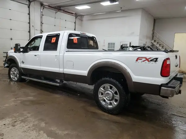 1FT8W3BT2GEC50461 2016 FORD F350 - Image 2