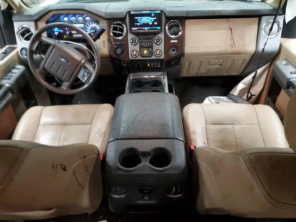 1FT8W3BT2GEC50461 2016 FORD F350 - Image 8