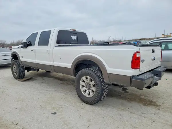 1FT8W3BT2GEC63159 2016 FORD F350 - Image 2