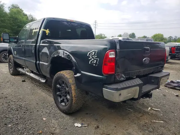 1FT8W3BT2GEC78289 2016 FORD F350 - Image 2