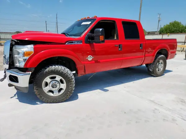 1FT8W3BT2GEC78504 2016 FORD F350 - Image 1