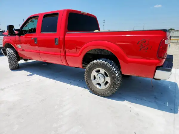 1FT8W3BT2GEC78504 2016 FORD F350 - Image 2