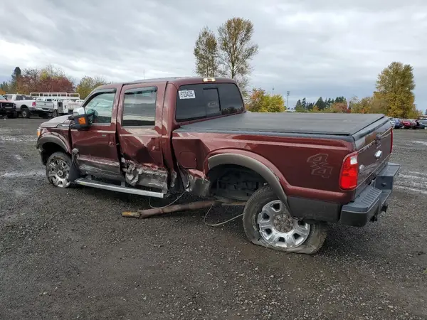 1FT8W3BT2GEC93519 2016 FORD F350 - Image 2