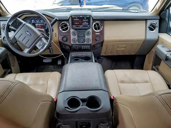 1FT8W3BT2GEC95853 2016 FORD F350 - Image 8