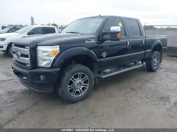 1FT8W3BT2GED06348 2016 FORD F350 - Image 2